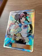 Rosa full art japans Pokemon, Verzenden, Zo goed als nieuw, Losse kaart, Foil