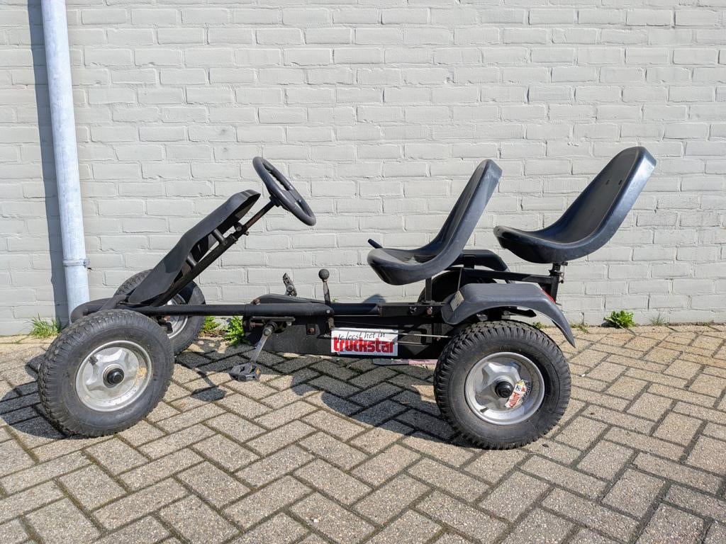 Skelter, Kinderen en Baby's, Speelgoed | Buiten | Skelters, Ophalen, Gebruikt, Berg, Duozit