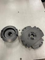 Leitz freeskoppen ramen buitenbeglazing as 40, Doe-het-zelf en Verbouw, Ophalen of Verzenden, Gebruikt