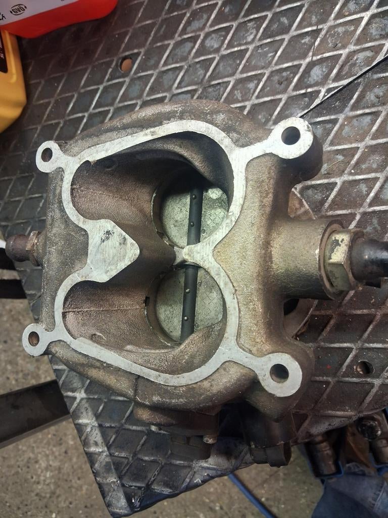 Chevrolet gasklephuis 454, Ophalen of Verzenden