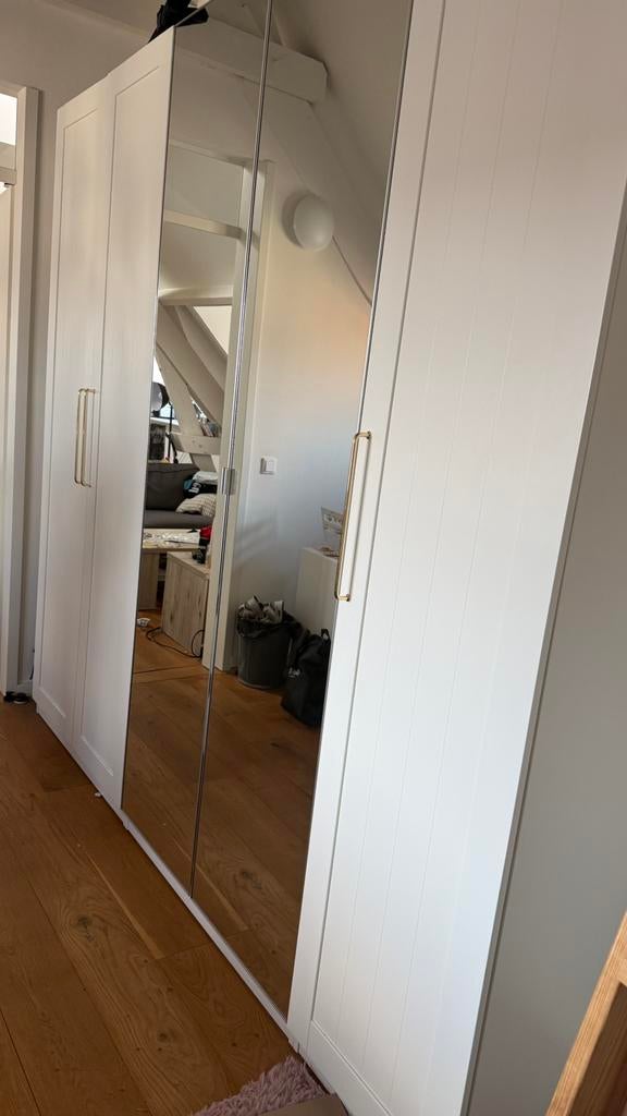 Luxe PAX kast IKEA, Huis en Inrichting, Kasten | Kledingkasten, PAX, 200 cm of meer, Zo goed als nieuw, 200 cm of meer