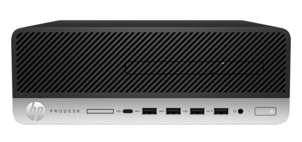 HP Prodesk 600 G3 Desktop PC - 256 GB M.2 SSD met Windows 11, Computers en Software, Desktop Pc's, Ophalen, 256 GB, HP, SSD