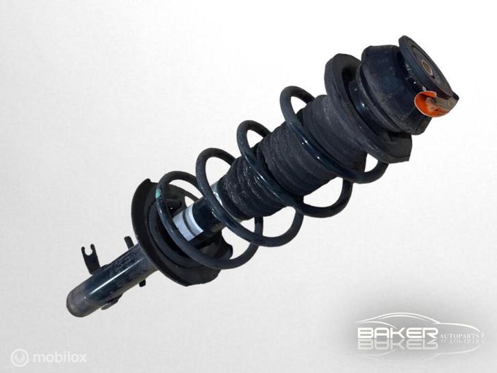 Veerpoot rechtsvoor Peugeot 108 C1 AYGO (14-21) 485100H040, Auto-onderdelen, Ophanging en Onderstel, Toyota, Gebruikt, Ophalen of Verzenden