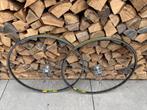 Mavic MA40 wielset met Normandy naven 36 spaaks rvs, Ophalen, Gebruikt, Racefiets, Wiel