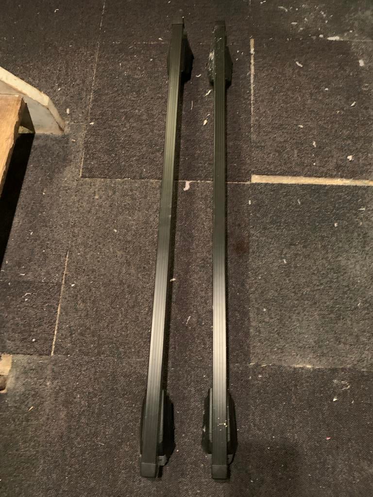 Dakdragers VW ID.4 / ID.5 - Zo goed als nieuw!, Auto diversen, Dakdragers, Ophalen, Zo goed als nieuw