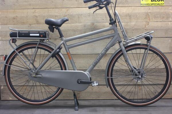 Cortina E-U4 Quarz Grey 450wh van €2219 nu na inruil € 1599, Fietsen en Brommers, Elektrische fietsen, Niet ingevuld, Nieuw, Niet ingevuld