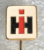 Vintage International Harvester Speldje, Ophalen of Verzenden, Gebruikt, Merk, Speldje of Pin