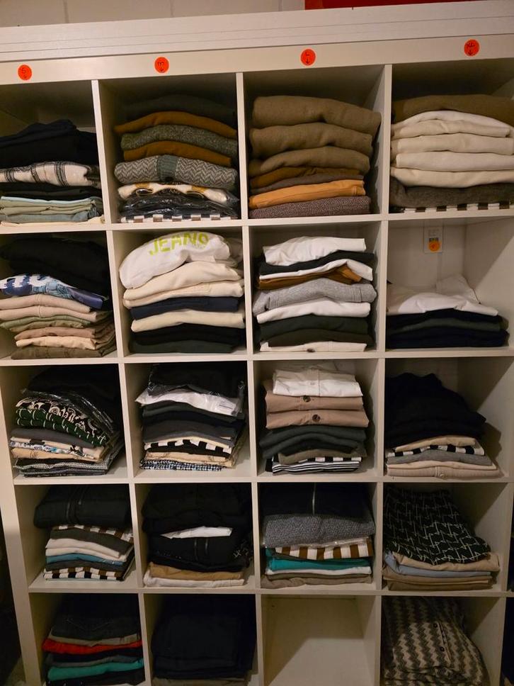 Grote partij heren kleding, Kleding | Heren, Overige Herenkleding, Nieuw, Ophalen