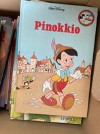 Walt Disney Pinokkio Boek - Disney Boekenclub, Ophalen, Zo goed als nieuw, Sprookjes