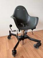 Kinderstoel elektrisch in hoogte verstelbaar, Ophalen, Zo goed als nieuw, Overige typen, Gordel(s)