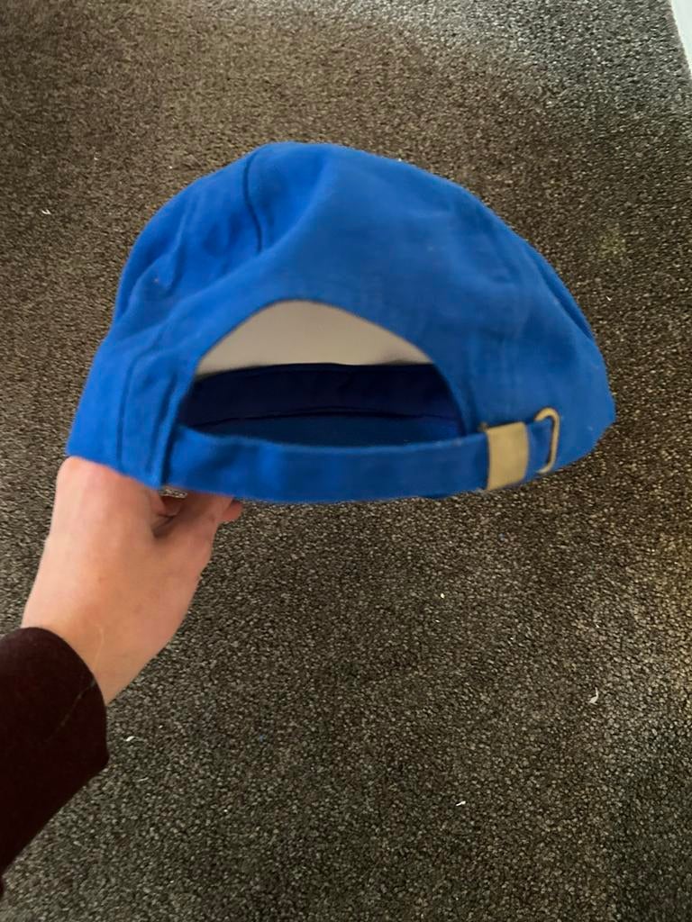 Cars Pet Blauw - Stoere Lightning McQueen Pet, Kinderen en Baby's, Kinderkleding | Petten en Hoeden, Ophalen of Verzenden, Gebruikt