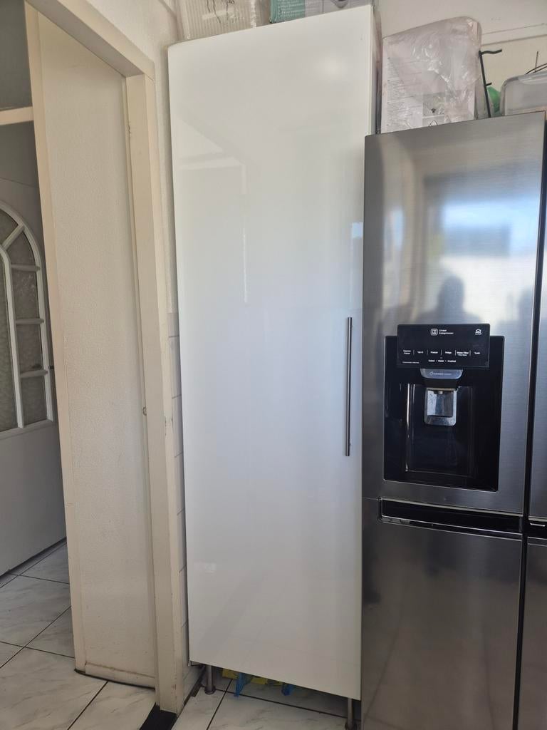 Ikea metod, Huis en Inrichting, Keuken | Keukenelementen, Ophalen of Verzenden, Zo goed als nieuw, 25 tot 50 cm, Wit