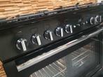 🔥Luxe Falcon Professional plus FX Fornuis 90cm zwart rvs, Witgoed en Apparatuur, Fornuizen, Niet ingevuld, 60 cm of meer, Niet ingevuld