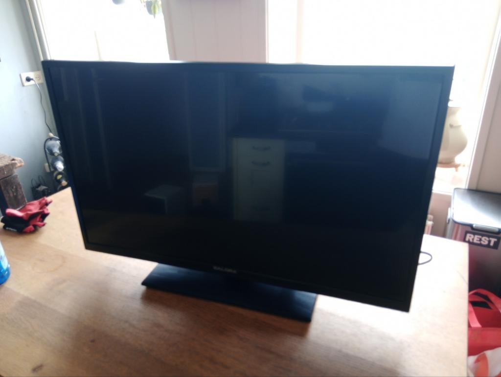 Salora 32 inch televisie, Ophalen, 50 Hz, Overige merken