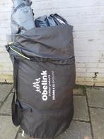 Obelink Lugano 6 XL Excellent 6-persoons tent - ZGAN, Ophalen of Verzenden