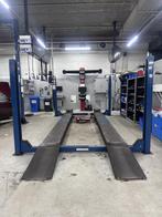 OMA / Werther Stratos 526L5 4 koloms uitlijn brug 5000KG APK, Niet ingevuld, Niet ingevuld, Niet ingevuld