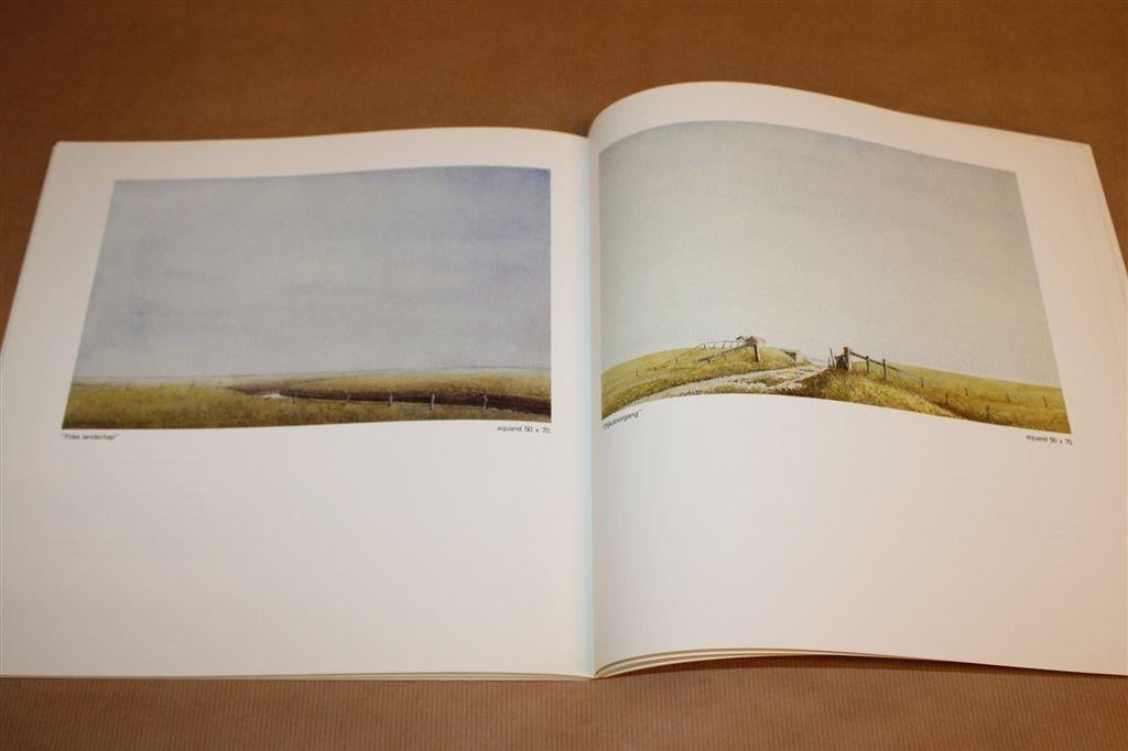 Het Friese landschap — 20 kunstenaars over hun Fryslân, Boeken, Ophalen of Verzenden, Gelezen