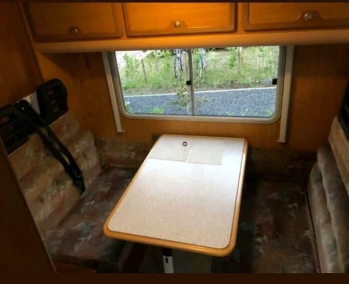 Caravans And Camping Camper