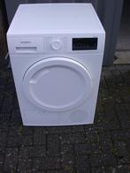 SA14) Zgoh Siemens condensdroger, 7kg, Energieklasse B, Witgoed en Apparatuur, Wasdrogers, 6 tot 8 kg, Gebruikt, Anti-kreukfase