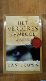 Het Verloren Symbool - Dan Brown (Hardcover), Boeken, Romans, Ophalen of Verzenden, Gelezen, Dan Brown, Nederland