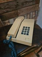 Vintage Unifoon PTT 1981 Telefoon, Telecommunicatie, Vaste telefoons | Niet Draadloos, Ophalen of Verzenden, Gebruikt, Met draaischijf