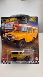 Hot Wheels Toyota Land Cruiser FJ 43 1/64, Ophalen of Verzenden, Nieuw, Auto
