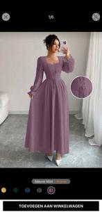 Jurk, Kleding | Dames, Jurken, Ophalen of Verzenden, Nieuw, Maat 38/40 (M), Onder de knie