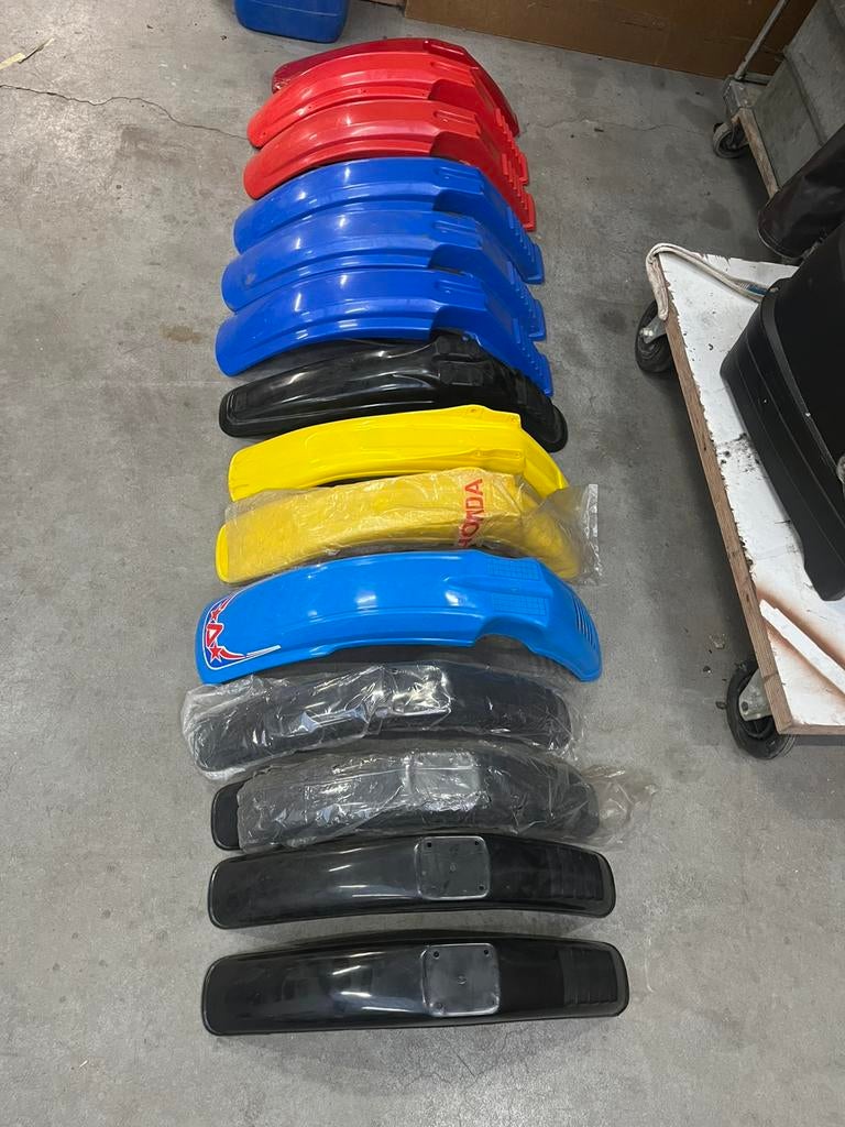 Partij Honda MT MB onderdelen, Ophalen, Zo goed als nieuw