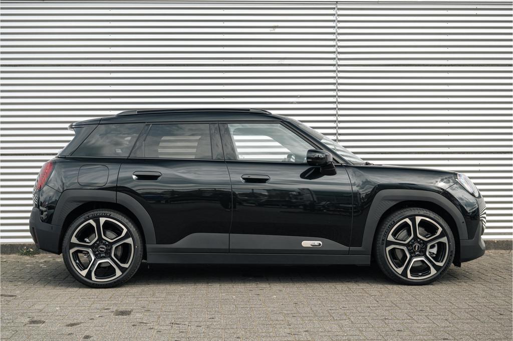 MINI Aceman SE / Favoured / Pakket L / 19" Hexagram Spoke 2-, Auto's, Mini, Gebruikt, 750 kg, Head-up Display, Met garantie (alle)