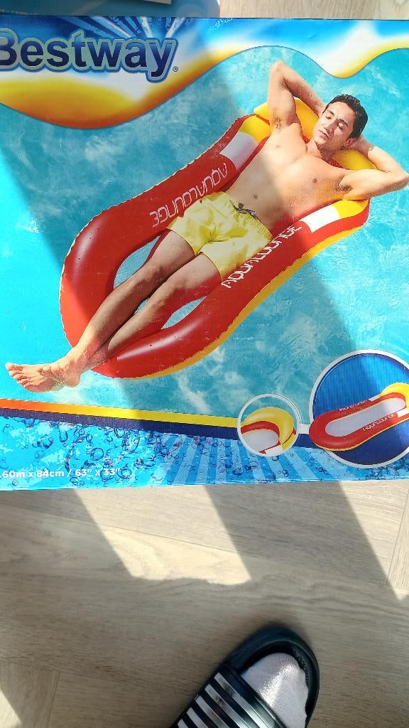 Luchtbedden nieuw, Ophalen, Nieuw