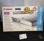 Canon CanoScan N650U Color Image Scanner (Nieuw in doos), MacOS, Canon, Nieuw, 30-2, Shimomaruko 3-chome, Ota-ku, Tokyo 146-8501, Japan