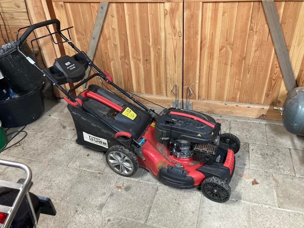 Güde loopmaaier, Ophalen of Verzenden, Zo goed als nieuw, 50 cm of meer