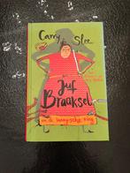 Juf braaksel en de magische ring - carry slee boek!, Ophalen of Verzenden, Zo goed als nieuw, Carry Slee, Fictie algemeen