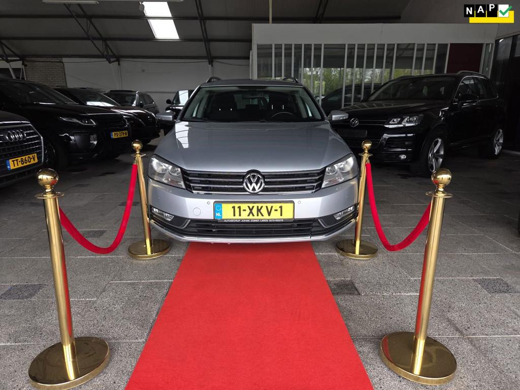 Volkswagen Passat Variant 2.0TDI DSG EURO5 HIGHLINE!, Euro 5, 4 cilinders, Origineel Nederlands, Diesel