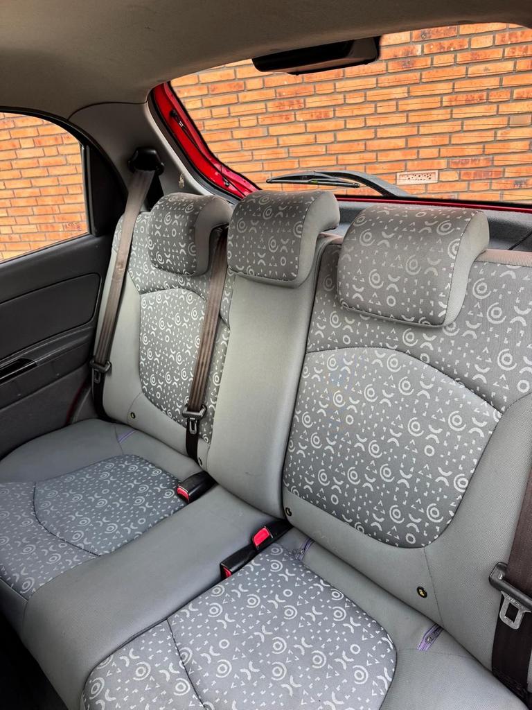Chevrolet Matiz 0.8 2006 Rood, Auto's, Chevrolet, Voorwielaandrijving, Stof, Origineel Nederlands, Particulier