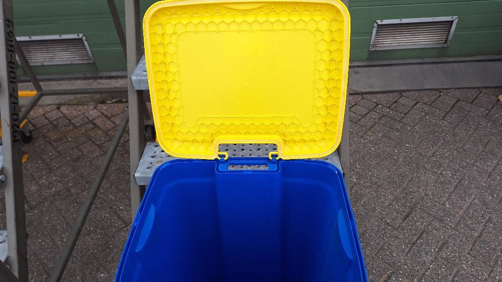 voerton voertonnen, Dieren en Toebehoren, Dierenvoeding, Ophalen, Overige soorten