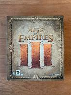 Age of Empires III - Collectors Edition, 1 speler, Ophalen of Verzenden, Zo goed als nieuw, Strategie en Constructie