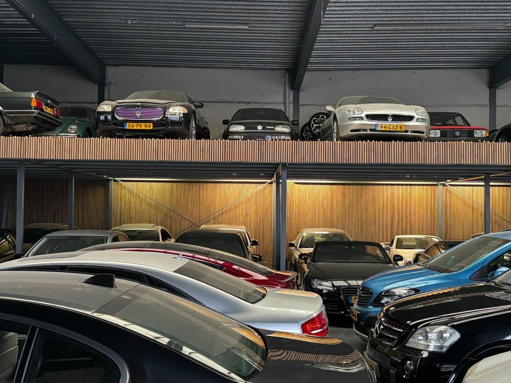 Maserati 3200 GT 3.2 V8 Automaat Leer Xenon Airco, Achterwielaandrijving, Gebruikt, 8 cilinders, 4 stoelen