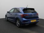 Volkswagen Polo 1.0 TSI R-Line 95 PK | R-Line | Automaat | C, Auto's, 12 maanden, Stof, 95 pk, Blauw