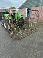Weidesleep 5 meter hydraulisch - Jako, Weidegang, 4 paarden of pony's of meer