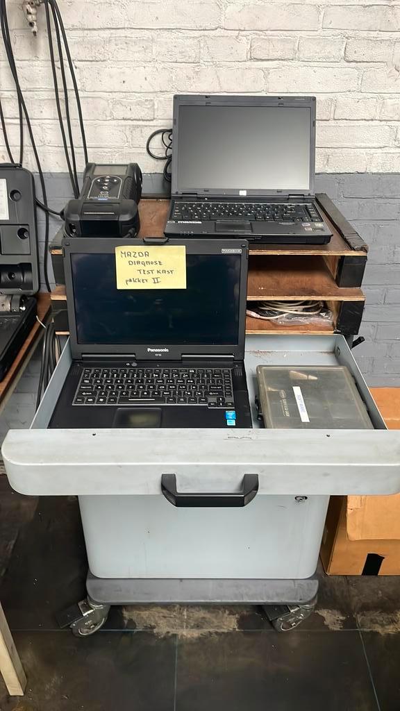 Mazda Diagnose & Speciaalgereedschap, Auto diversen, Autogereedschap, Gebruikt, Ophalen