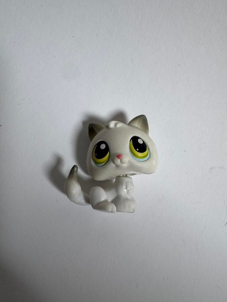 Littlest Pet Shop - kat, Ophalen, Zo goed als nieuw