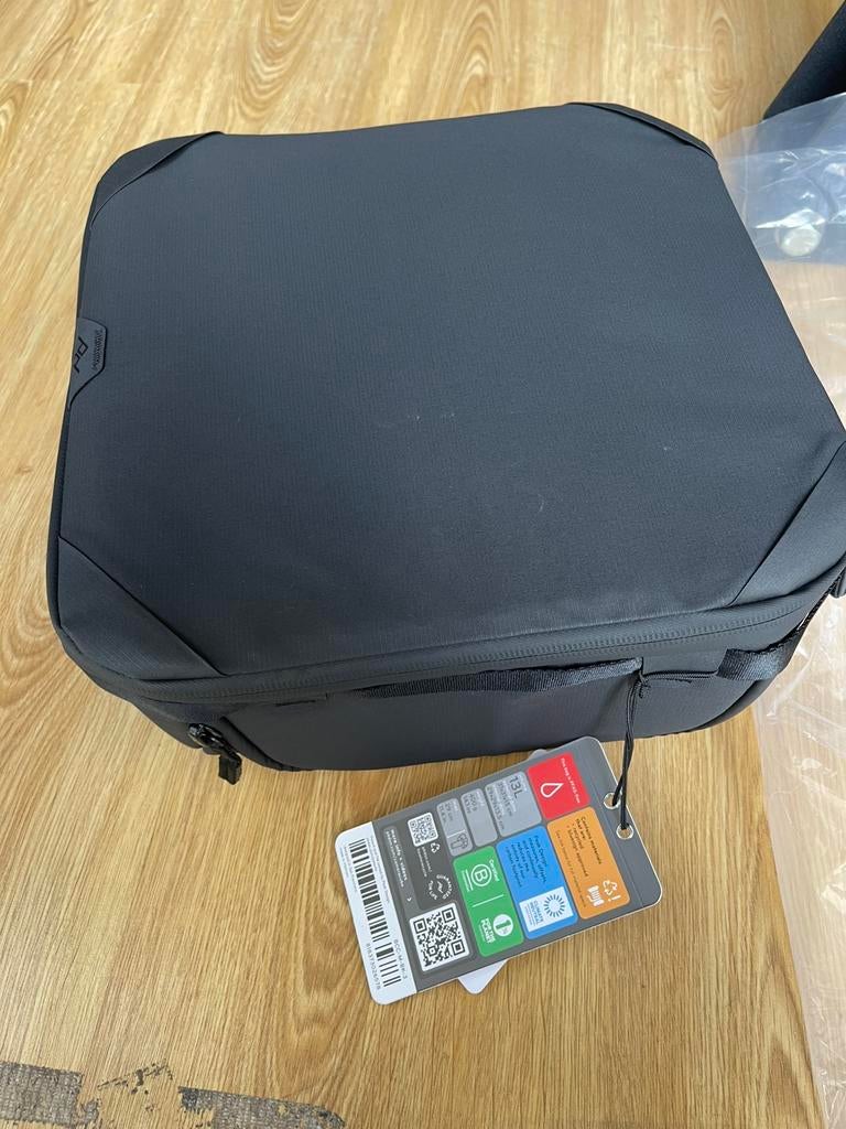 Peak Design Camera Cube V2 New, Ophalen of Verzenden, Nieuw, Schoudertas, Overige merken