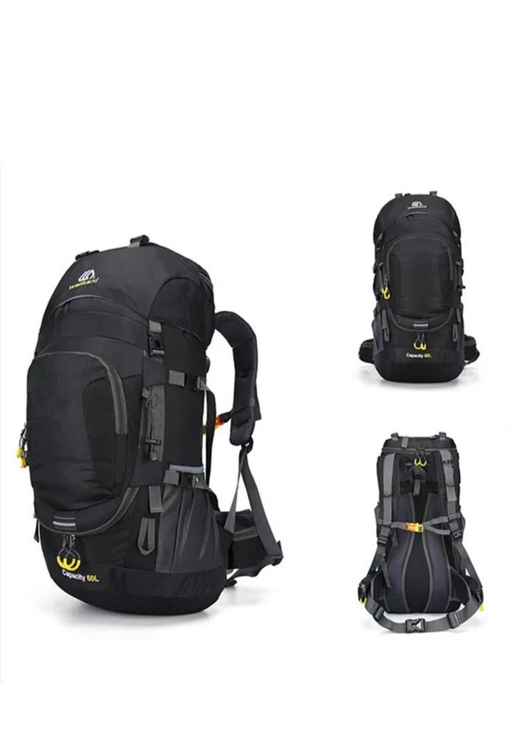 : Weikani OutdoorHaven 60L Backpack (waterdicht) – nieuw in, Ophalen, Nieuw, Rugzak