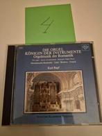 Die Orgel - Koningin der Instrumenten - Romantische Org, Ophalen of Verzenden