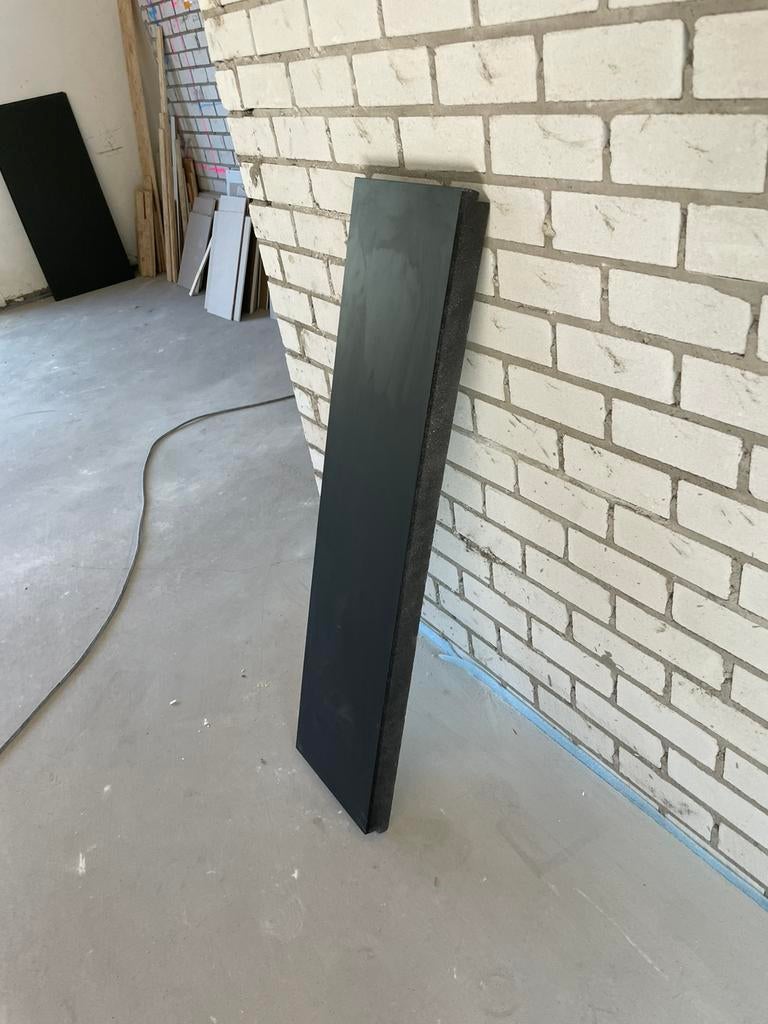 Kantplank, Doe-het-zelf en Verbouw, Hout en Planken, Ophalen of Verzenden, Zo goed als nieuw