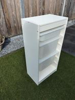 Kast met bakken Ikea Trofast, Kinderen en Baby's, Kinderkamer | Commodes en Kasten, Ophalen, Kast, Zo goed als nieuw, 75 tot 100 cm