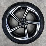 21 inch originele Haenam velgen + zomerbanden Kia EV6, Auto-onderdelen, Banden en Velgen, Gebruikt, 255 mm, Info@originalwheels.nl
