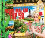 Pasar Malam TOP 50 (2-CD) 8713092850362 (ZG), Cd's en Dvd's, Ophalen of Verzenden, Gebruikt, Aziatisch