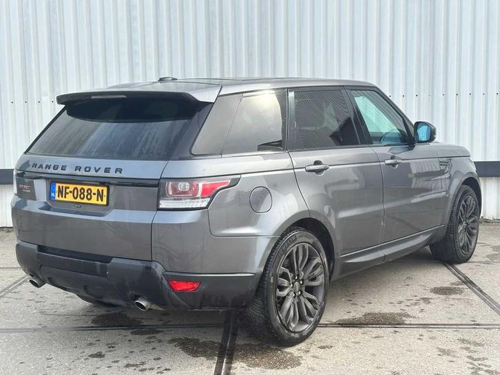 Land Rover Range Rover Sport 3.0 SDV6 HSE , ; NF-088-N, Auto's, Land Rover, Bedrijf, Range Rover (sport), Diesel, Euro 5, Stationwagon